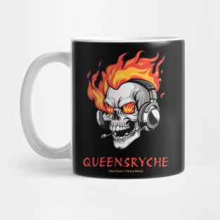 queensryche Mug